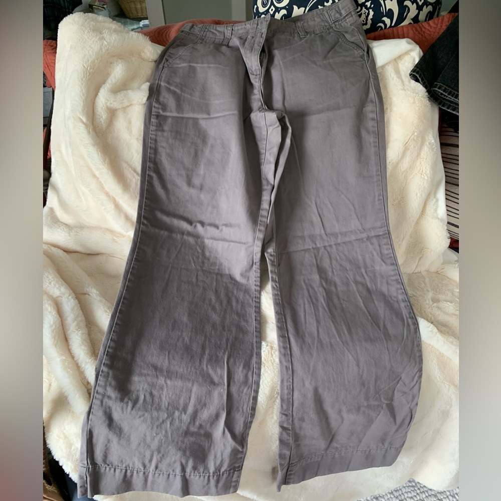 New York & Company Wide leg pants | size 8